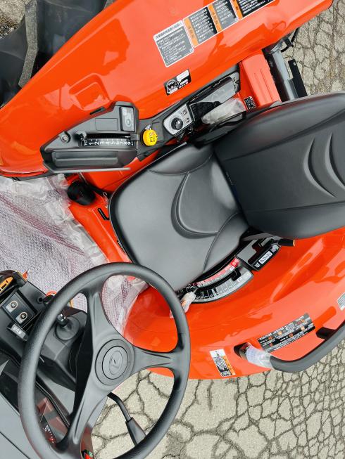 トラクター SL350HSP-F 写真12