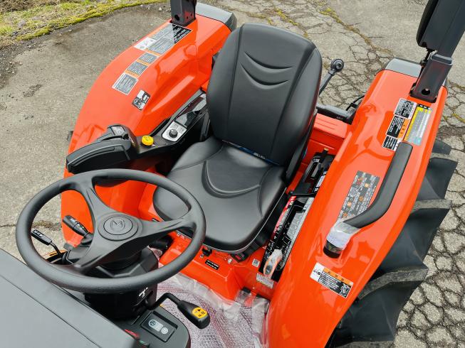 トラクター SL350HSP-F 写真11