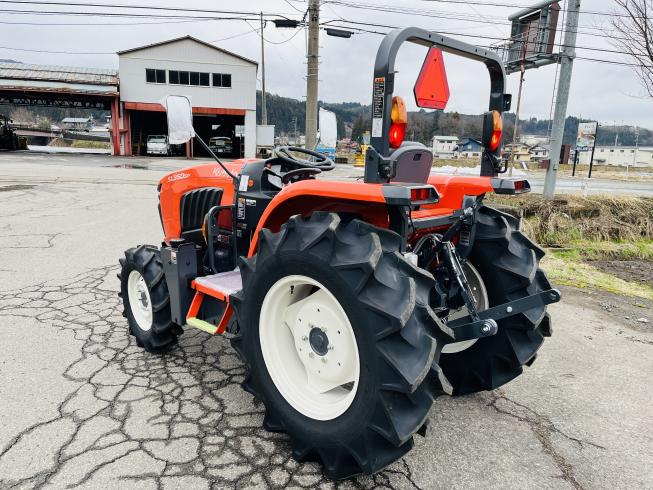 トラクター SL350HSP-F 写真６