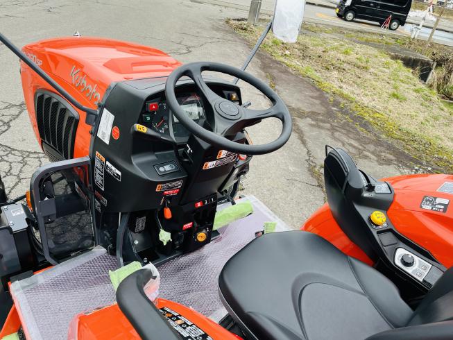 トラクター SL350HSP-F 写真10