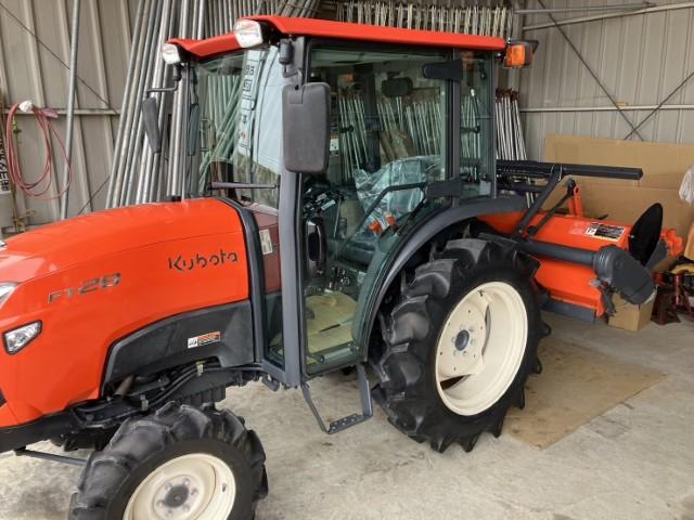 トラクター FT28QBMAPP 写真２