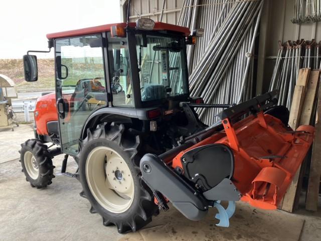 トラクター FT28QBMAPP 写真３