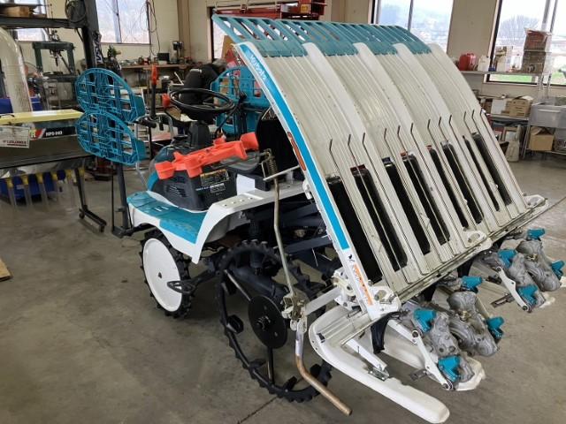 田植機 SPU45P-SDY 写真４