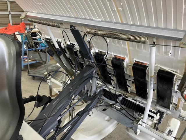 田植機 SPU45P-SDY 写真６