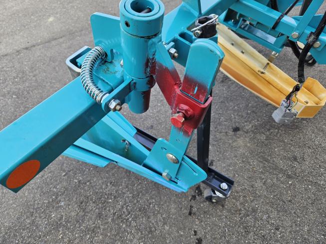 水田溝切機 SM-2NU　上越〇 写真６