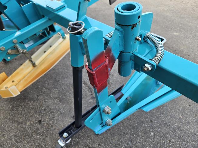 水田溝切機 SM-2NU　上越〇 写真７