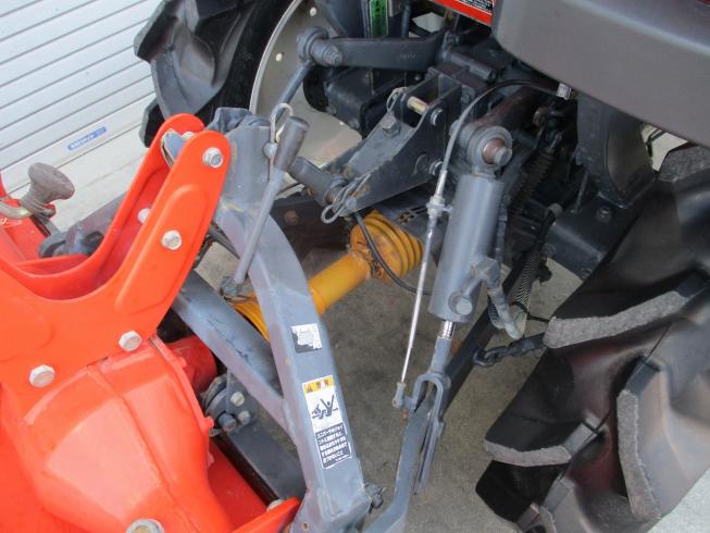 トラクター KT20 写真９