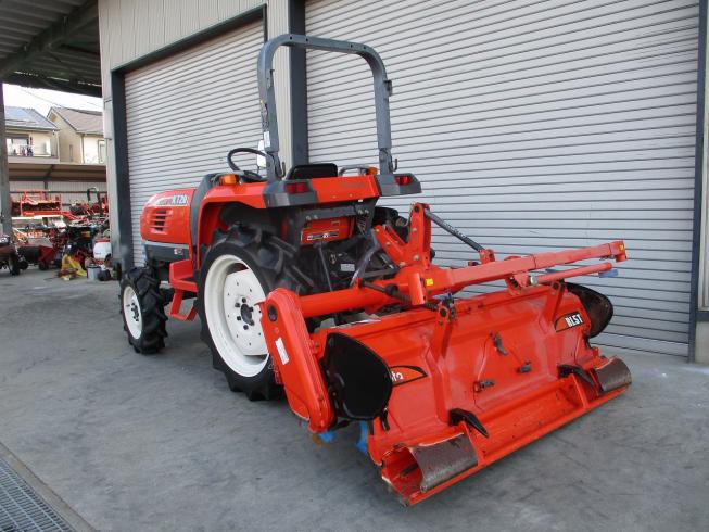 トラクター KT20 写真５