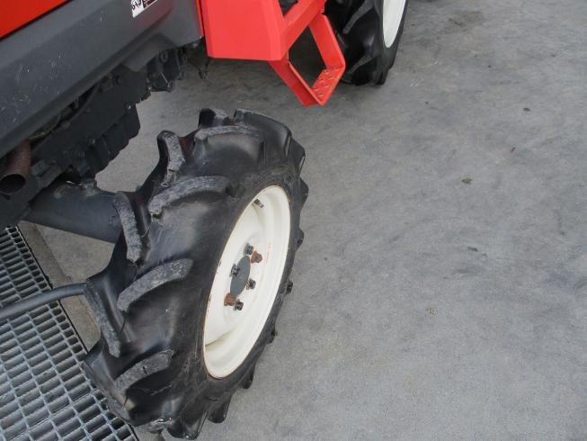 トラクター KT20 写真８