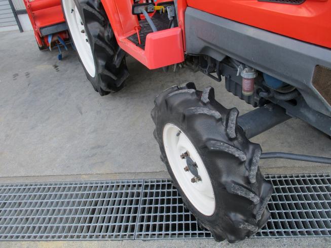 トラクター KT20 写真７