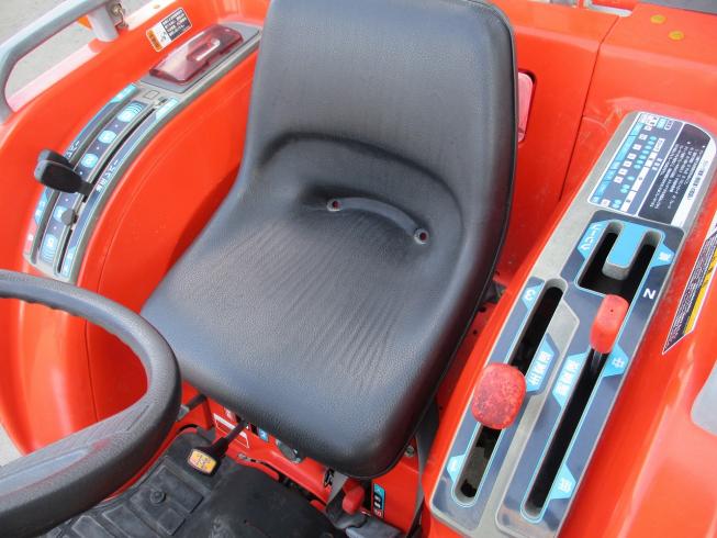 トラクター KT20 写真６