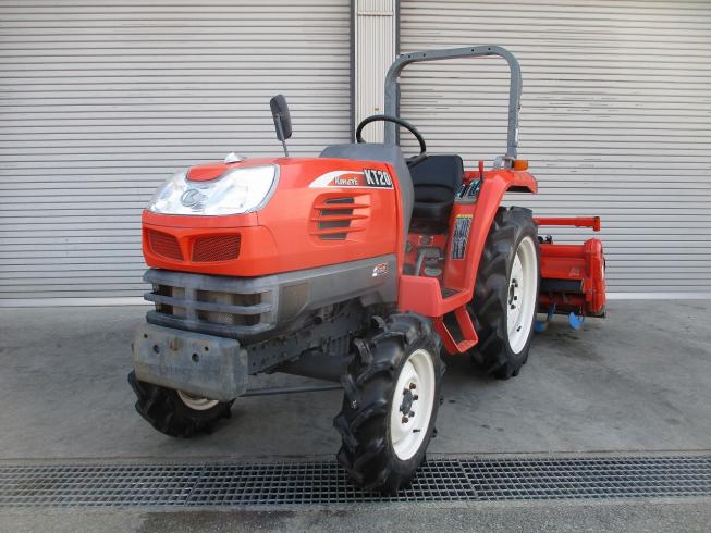 トラクター KT20 写真２