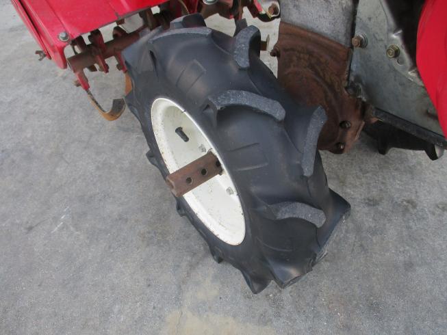 管理機 F660-K 写真８