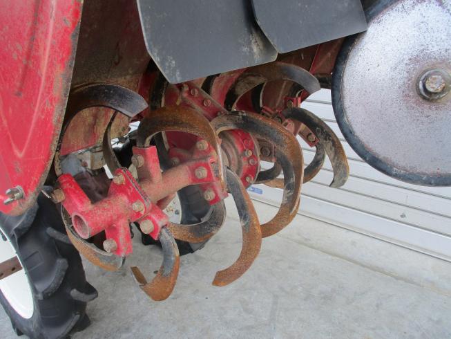 管理機 F660-K 写真７