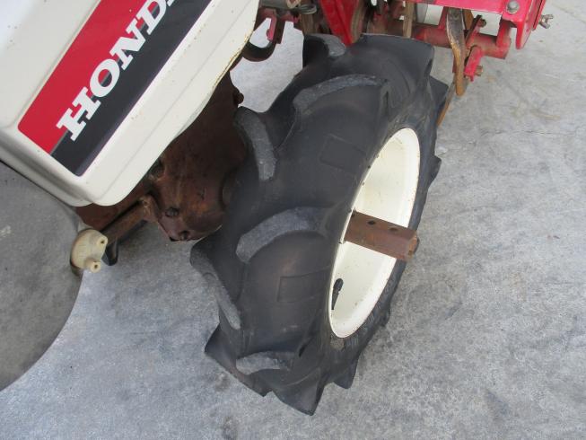 管理機 F660-K 写真９