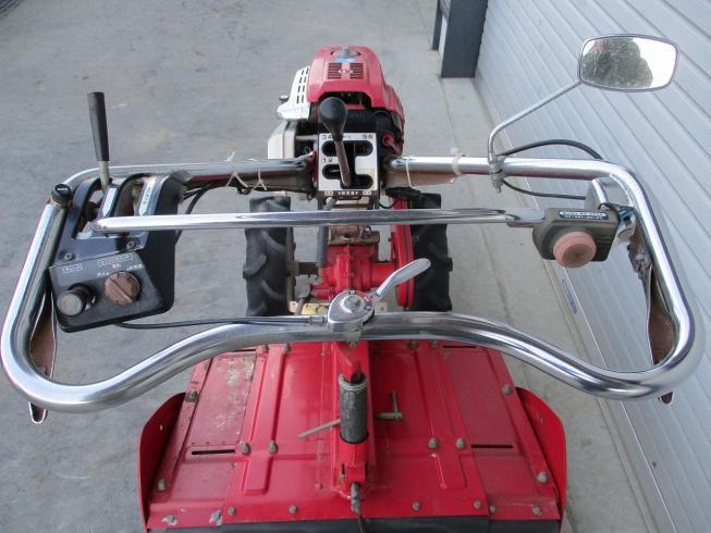 管理機 F660-K 写真６