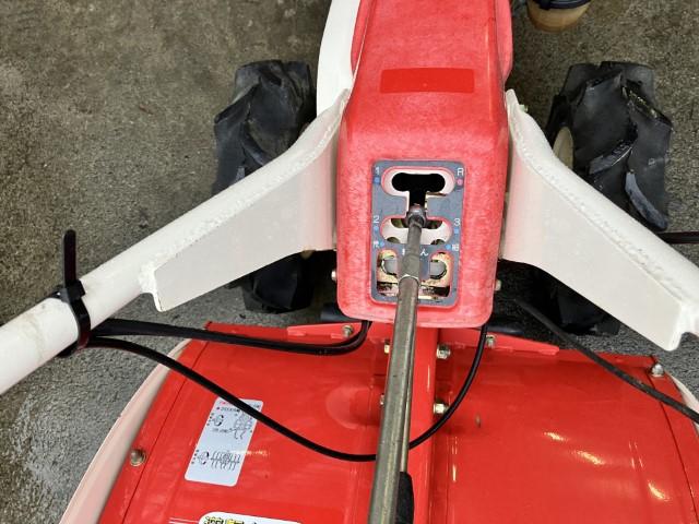 耕運機 DK7DX 写真７