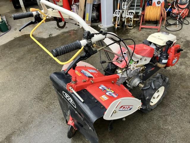 耕運機 DK7DX 写真５