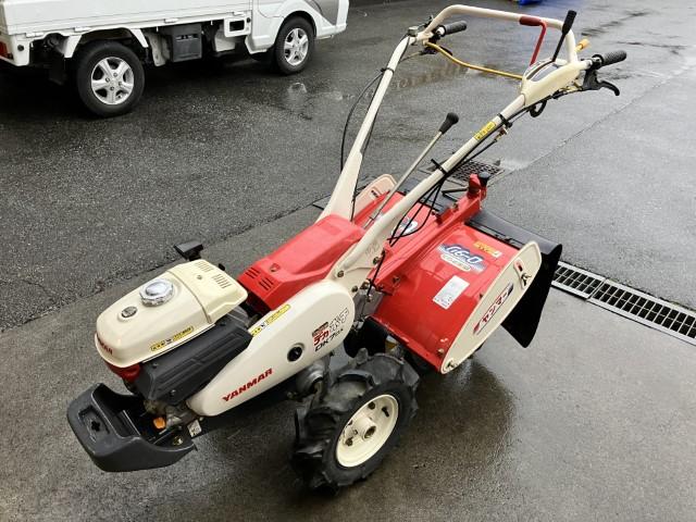 耕運機 DK7DX 写真２