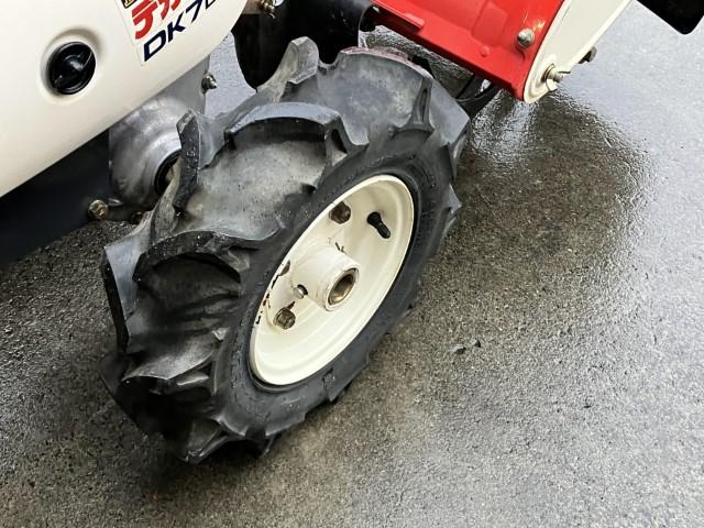 耕運機 DK7DX 写真８
