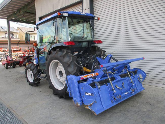 トラクター ATK300-UCY 写真５