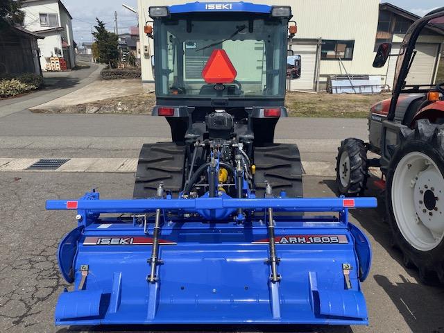 トラクター TH265-CHBCY 写真３