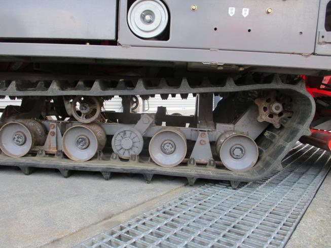 コンバイン SRM23 写真６