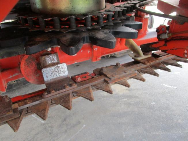 コンバイン SRM23 写真９