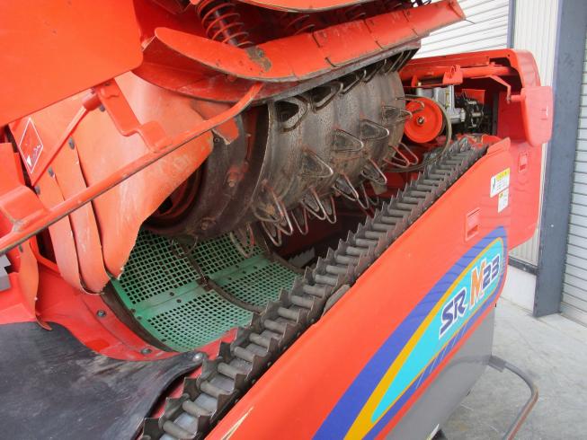 コンバイン SRM23 写真８