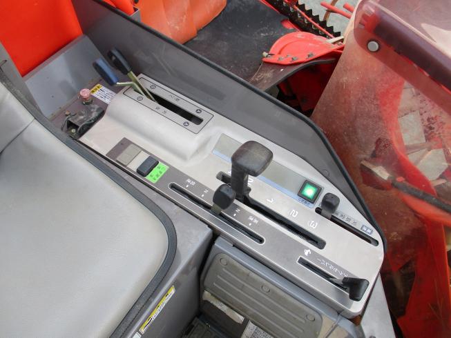 コンバイン SRM23 写真５