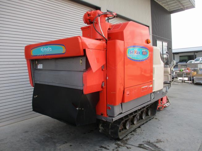 コンバイン SRM23 写真10