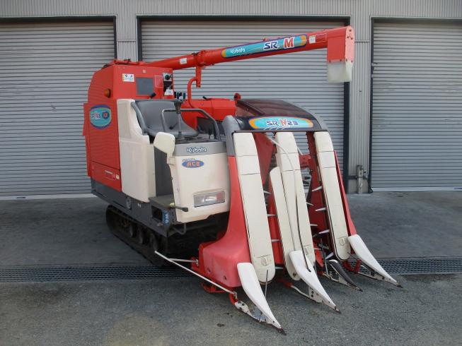 コンバイン SRM23 写真２