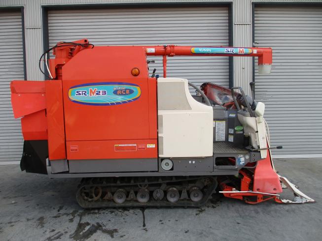 コンバイン SRM23 写真３