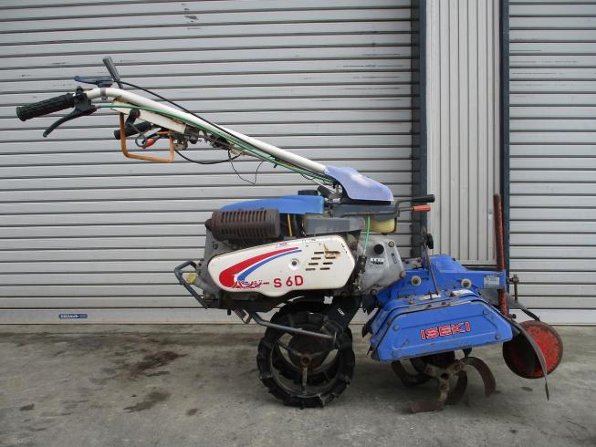 管理機 KMS6D 写真４