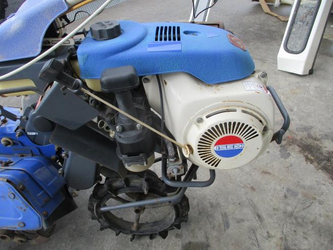 管理機 KMS6D 写真５