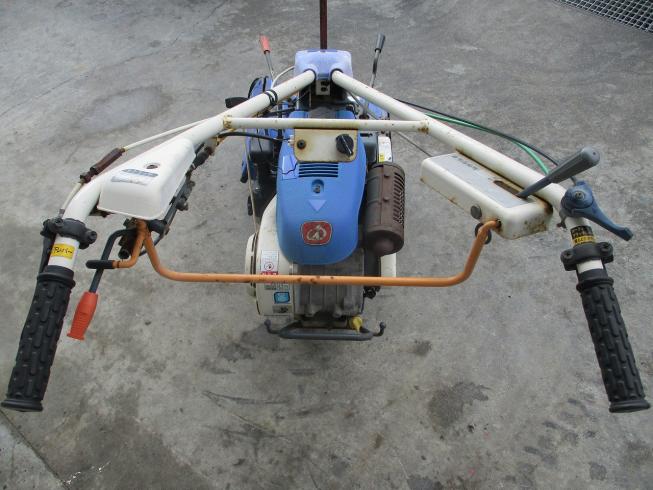 管理機 KMS6D 写真７