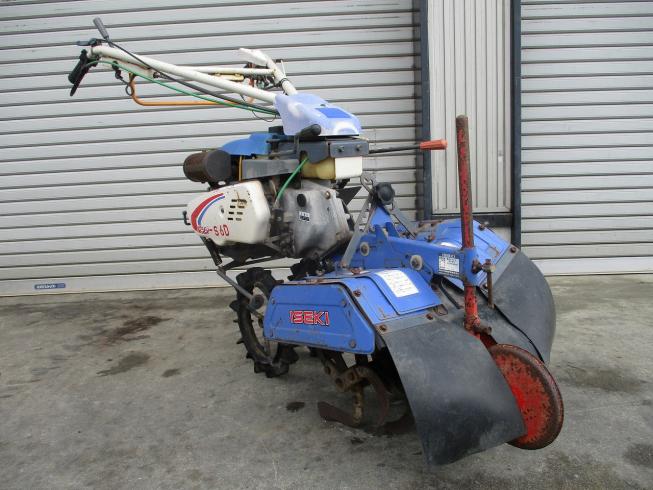 管理機 KMS6D 写真２