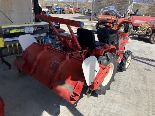 トラクター Ke-3D 写真３