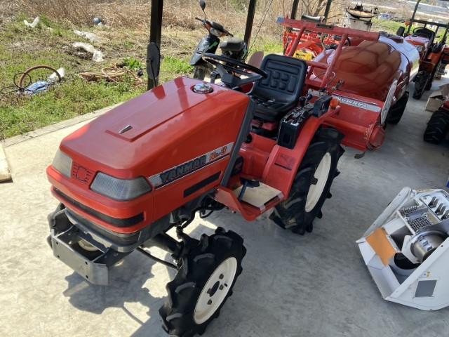 トラクター Ke-3D 写真２