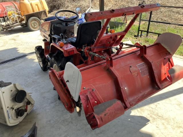 トラクター Ke-3D 写真４