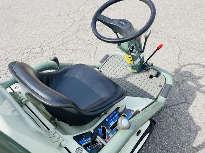 トラクター A-10D アグリカ 写真10