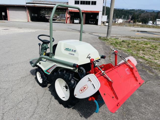 トラクター A-10D アグリカ 写真５