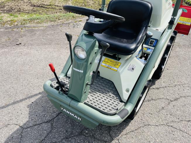 トラクター A-10D アグリカ 写真３