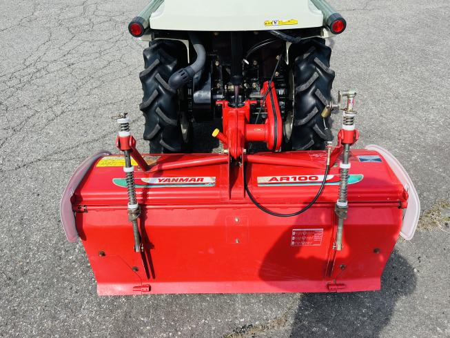 トラクター A-10D アグリカ 写真７