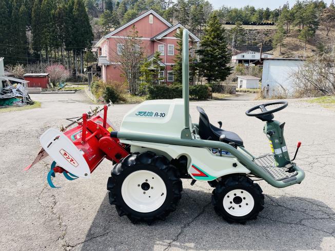 トラクター A-10D アグリカ 写真４
