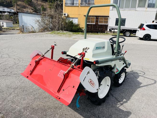 トラクター A-10D アグリカ 写真６