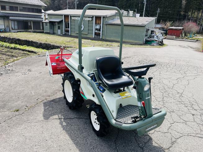 トラクター A-10D アグリカ 写真２