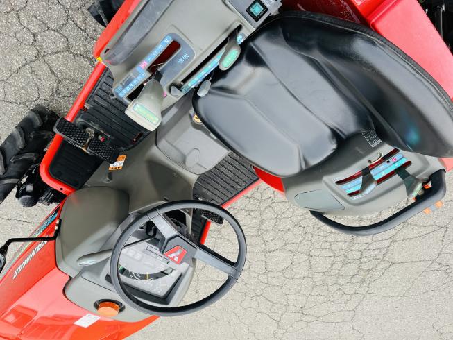 トラクター AF220 HST 写真９