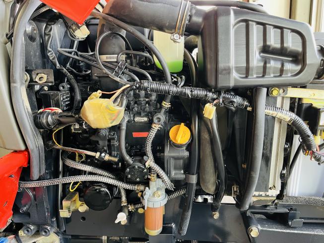 トラクター AF220 HST 写真12