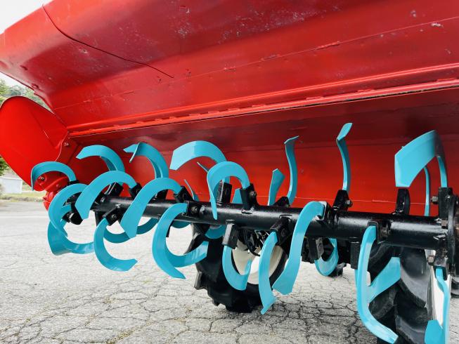 トラクター AF220 HST 写真11